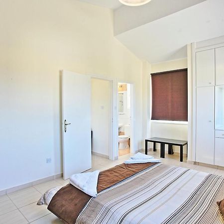 Villa Anthoulis Полис Экстерьер фото