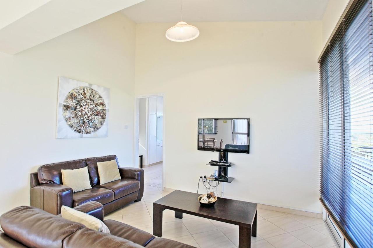 Villa Anthoulis Полис Экстерьер фото