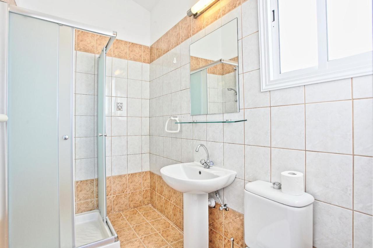 Villa Anthoulis Полис Экстерьер фото